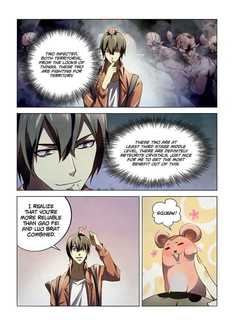 The Last Human 138 15