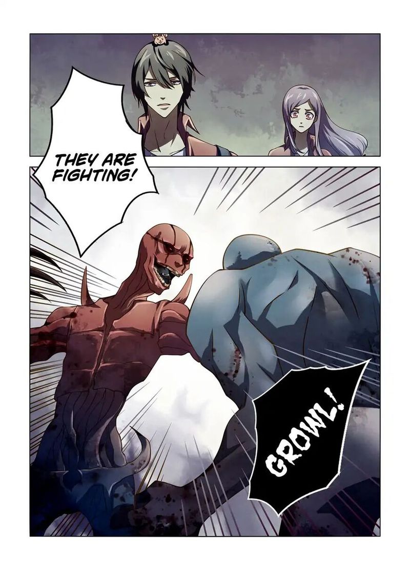 The Last Human 138 17