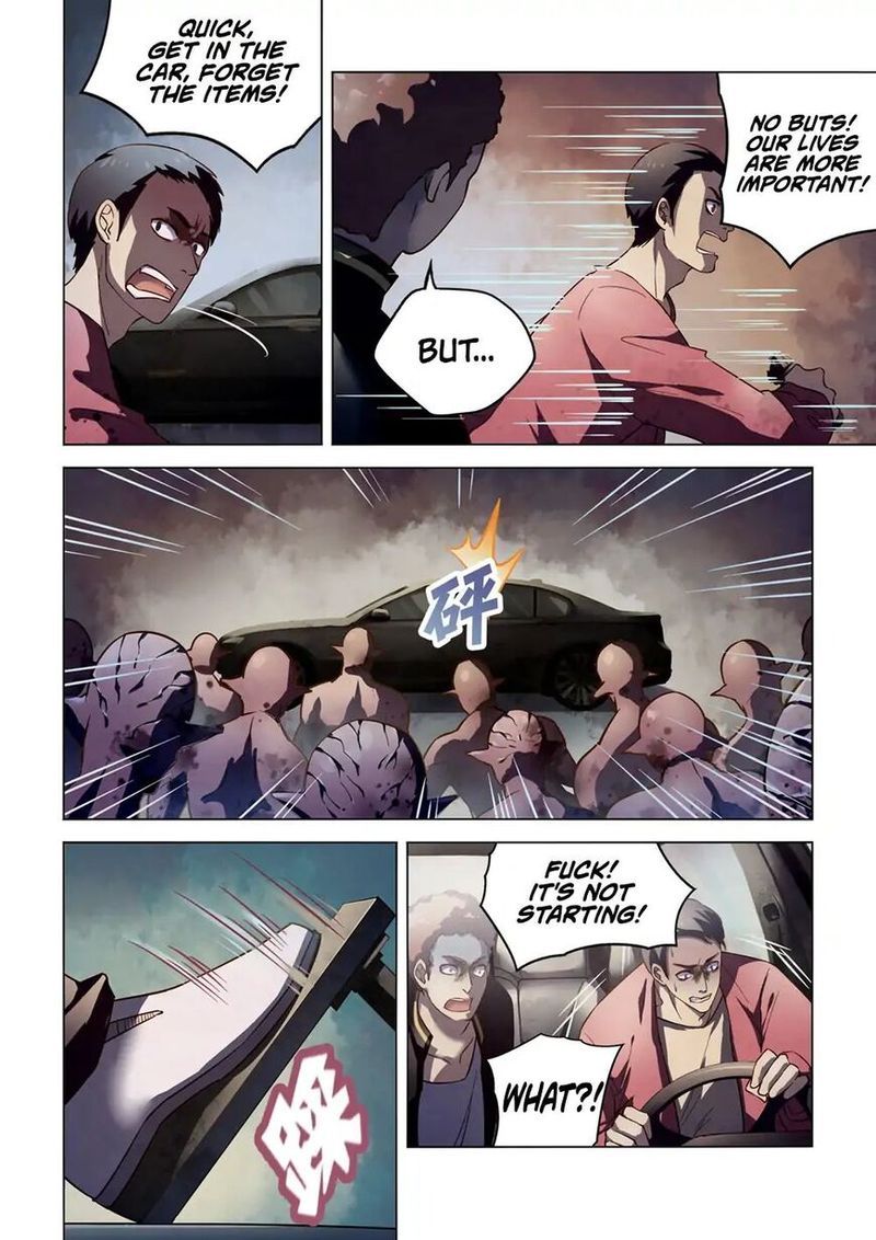 The Last Human 138 4
