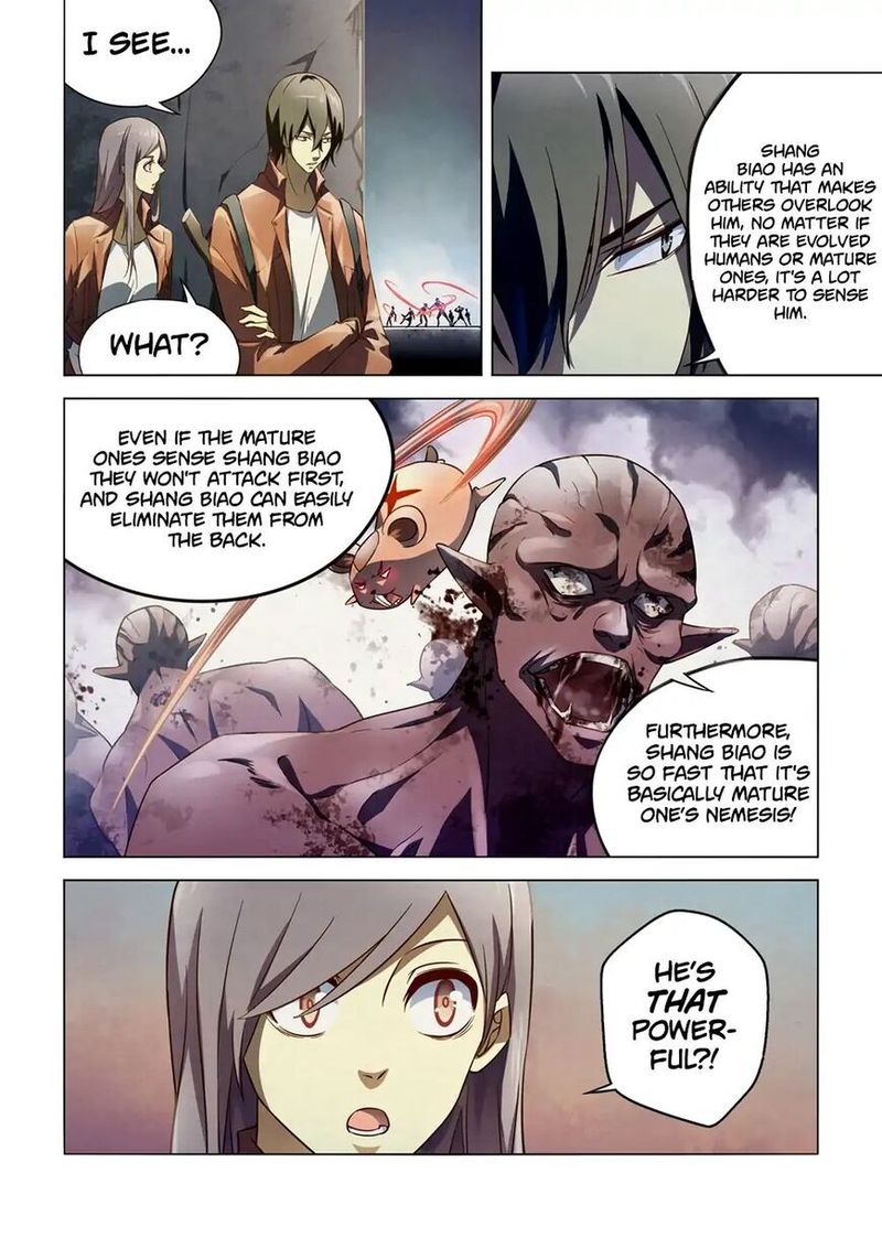 The Last Human 138 9