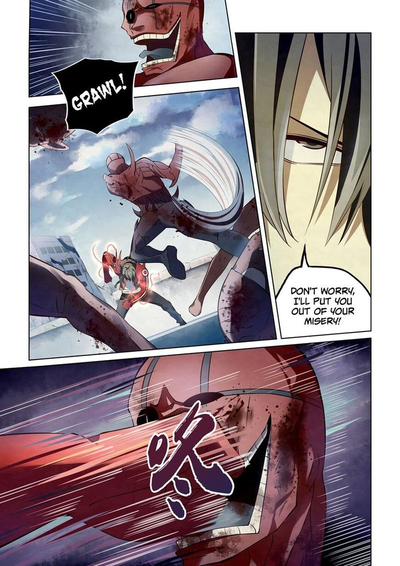 The Last Human 139 12
