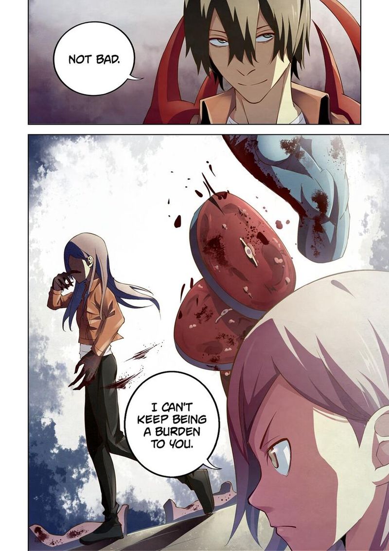 The Last Human 139 17