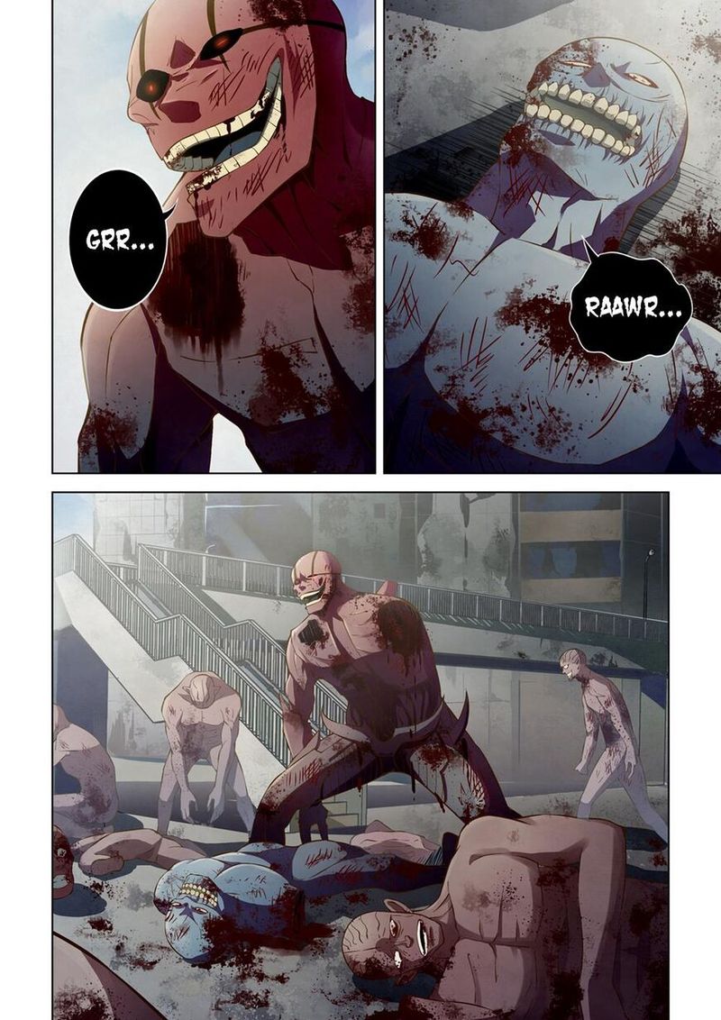 The Last Human 139 9