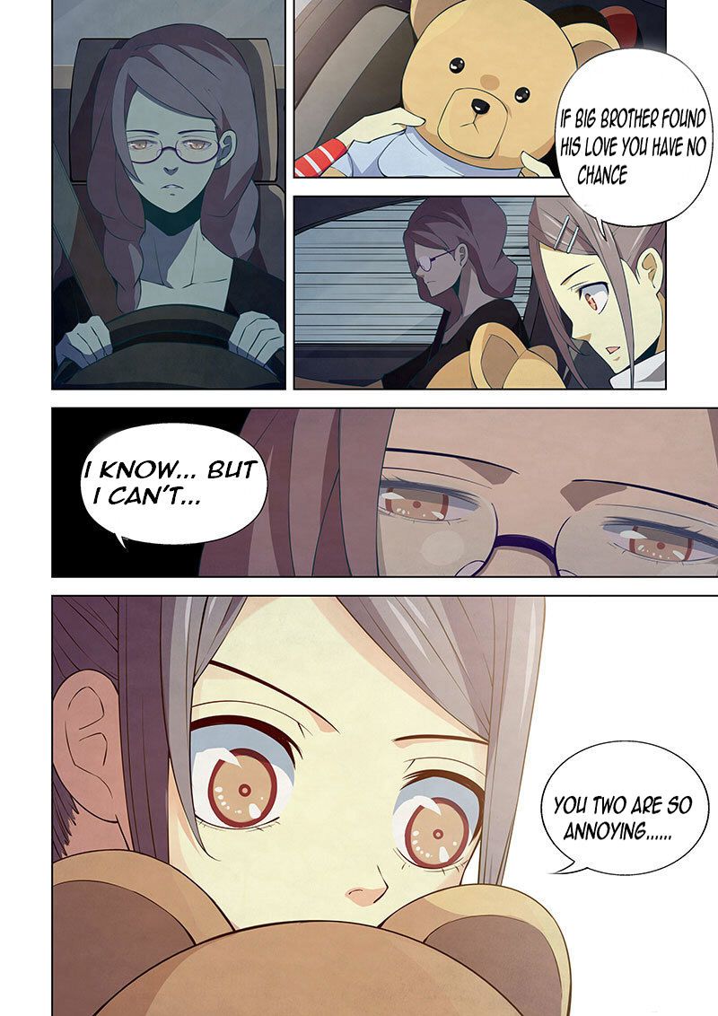 The Last Human 14 4