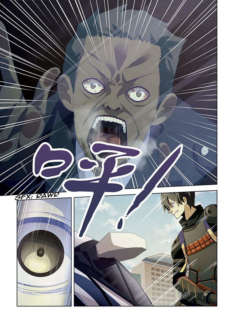 The Last Human 14 8
