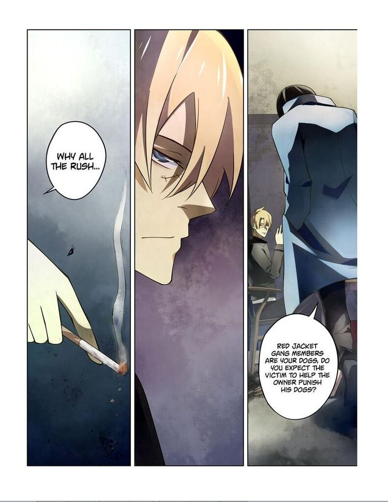 The Last Human 143 12