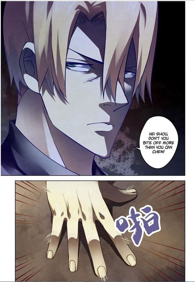 The Last Human 143 13
