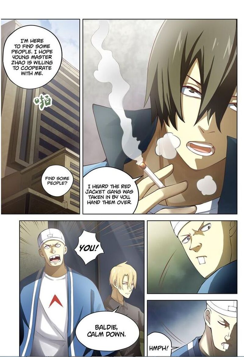 The Last Human 143 7