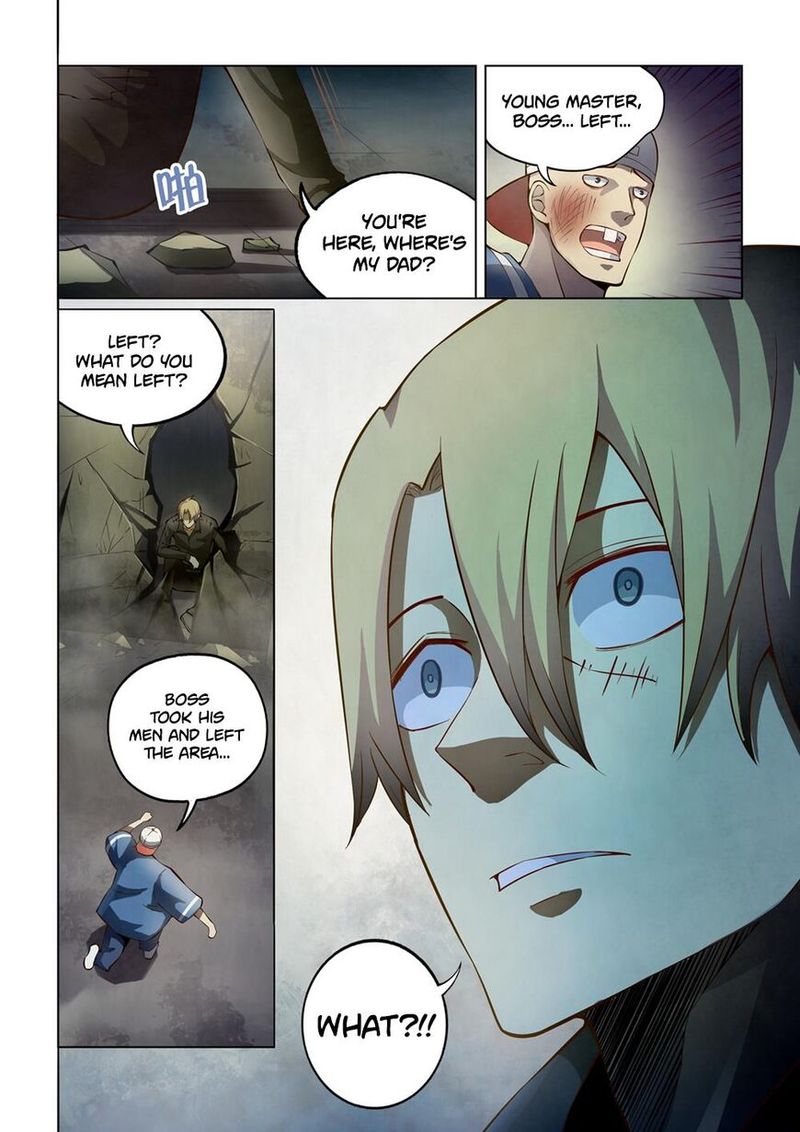 The Last Human 146 17