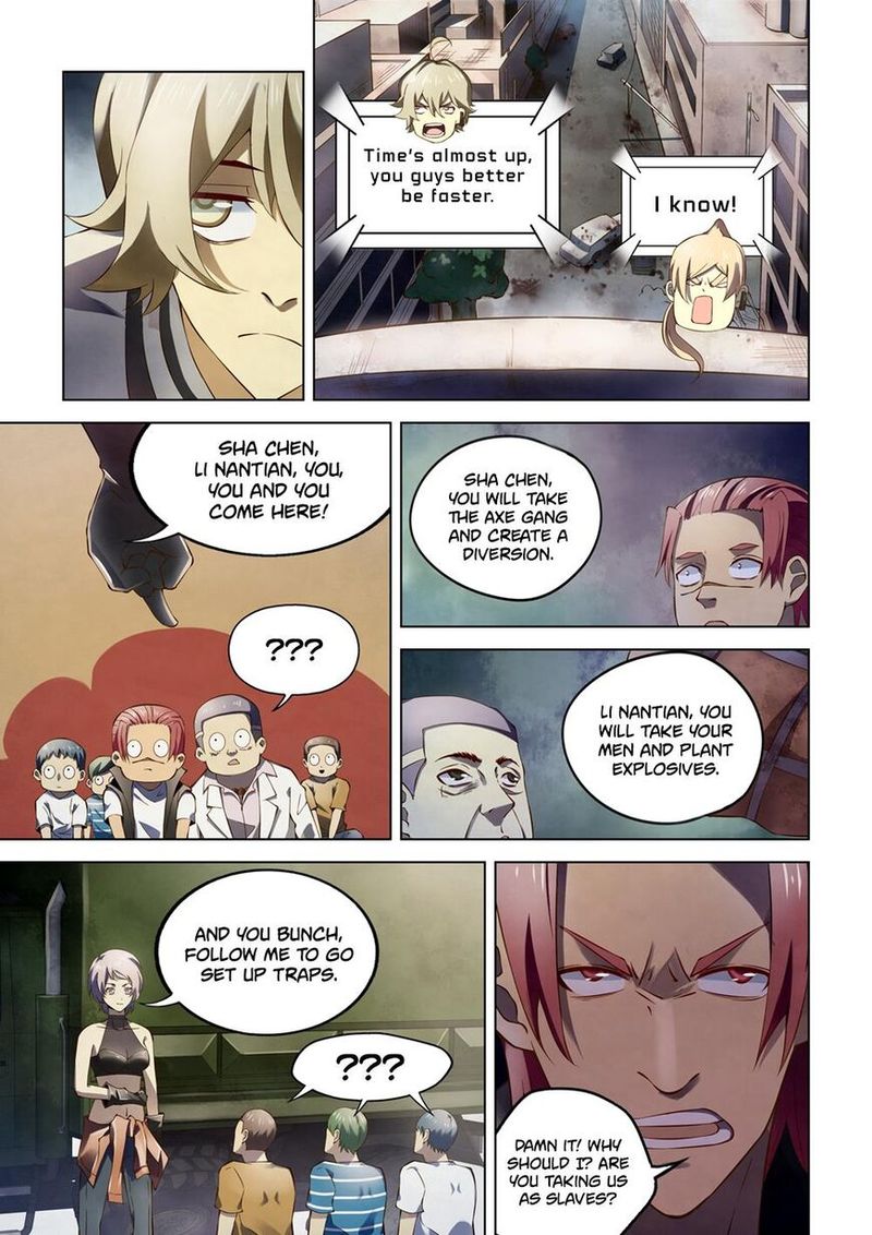 The Last Human 146 8