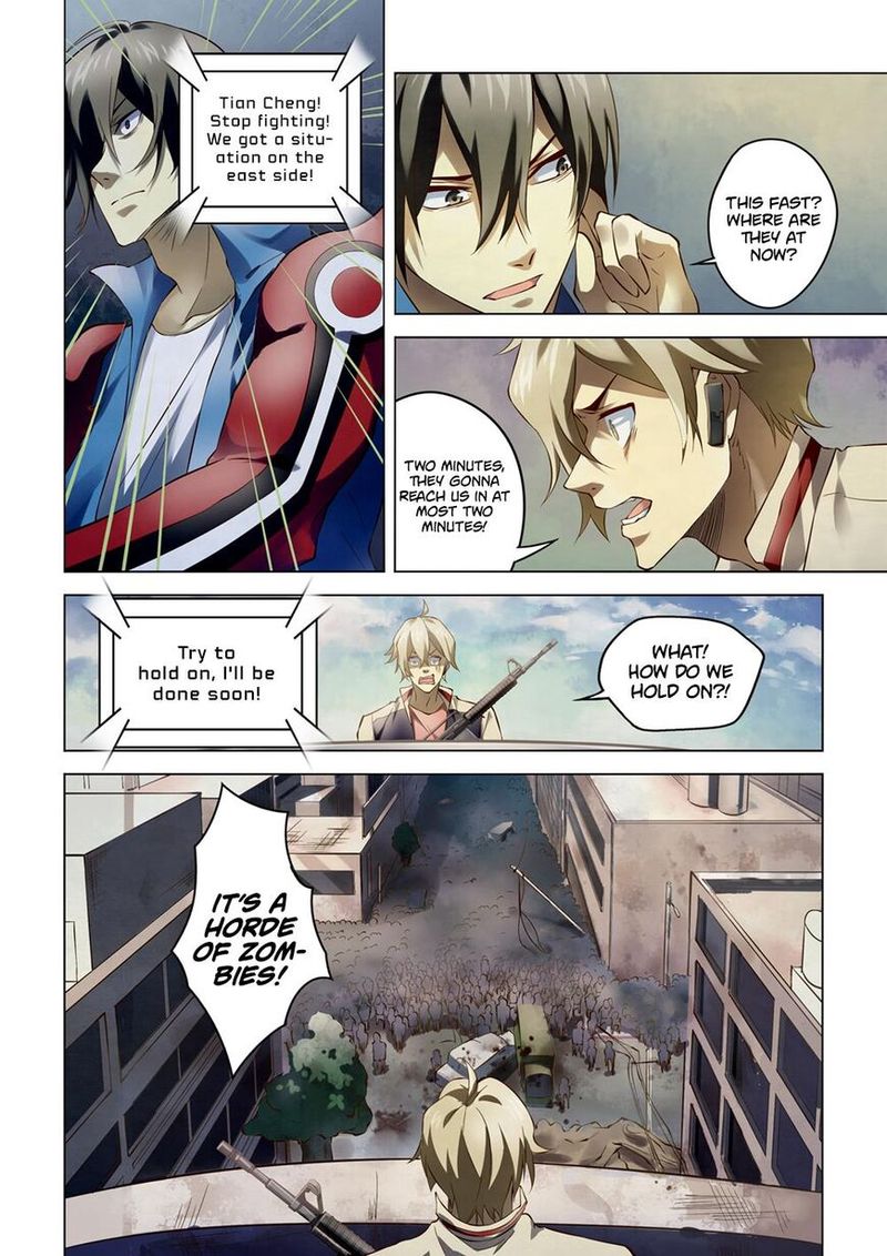 The Last Human 147 18