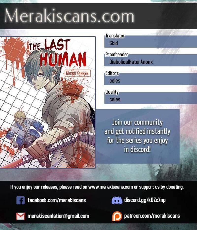 The Last Human 150 1