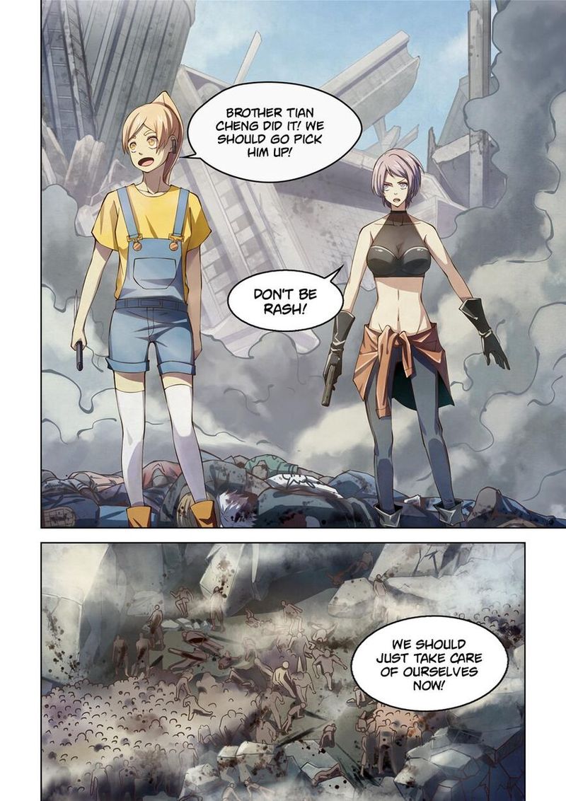 The Last Human 150 3