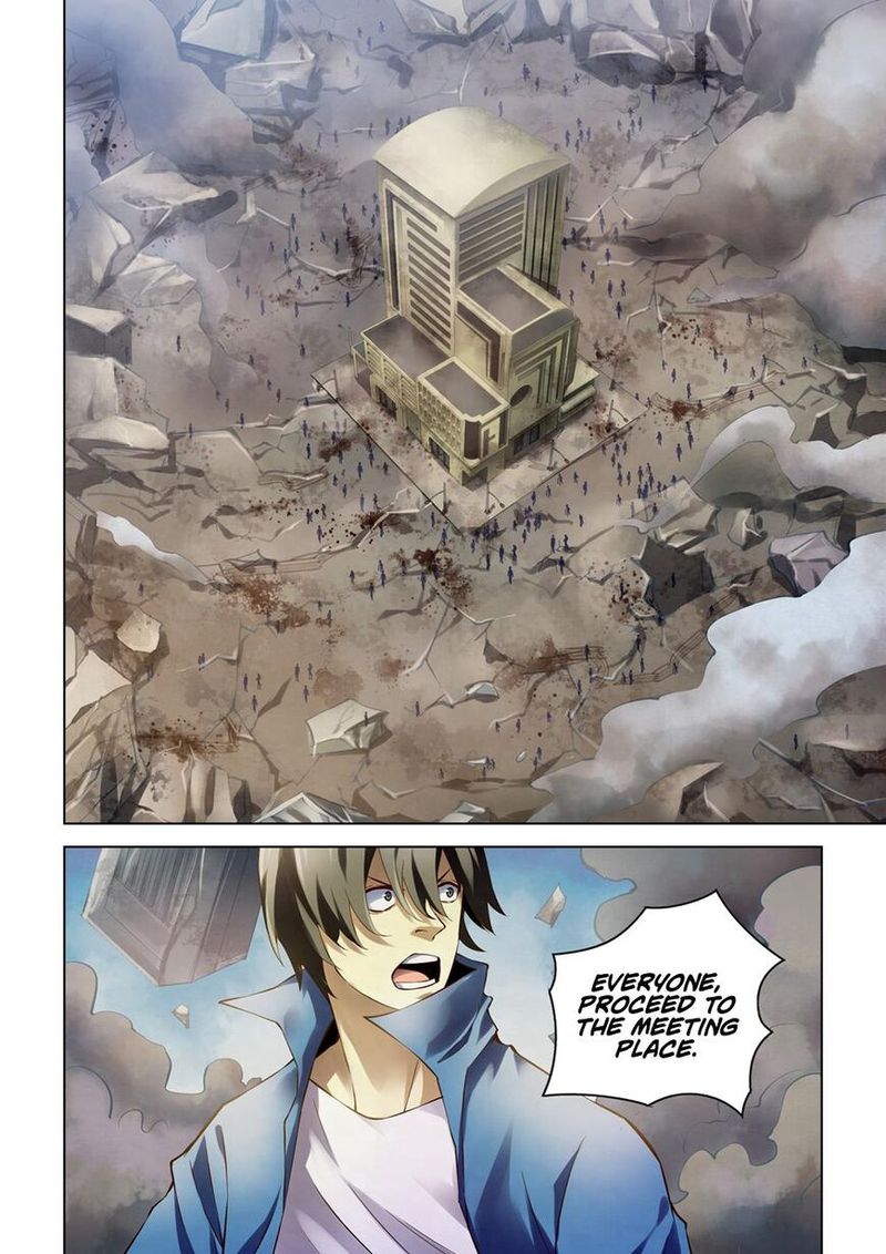 The Last Human 150 9