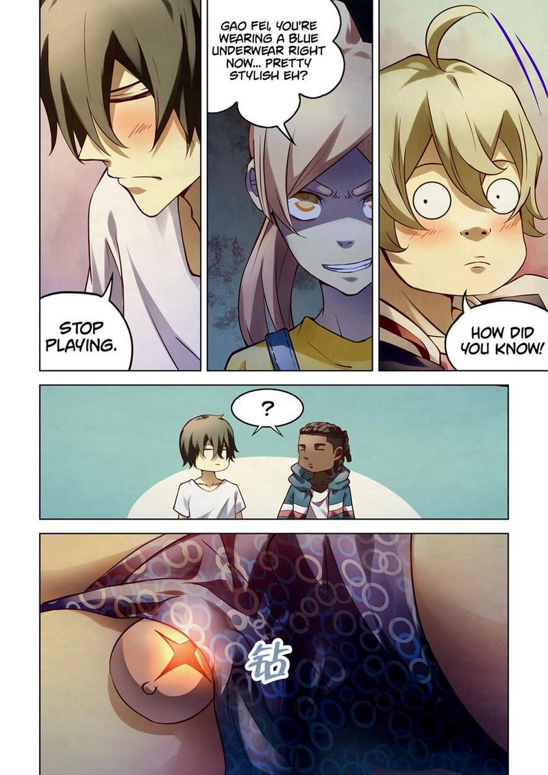 The Last Human 153 11
