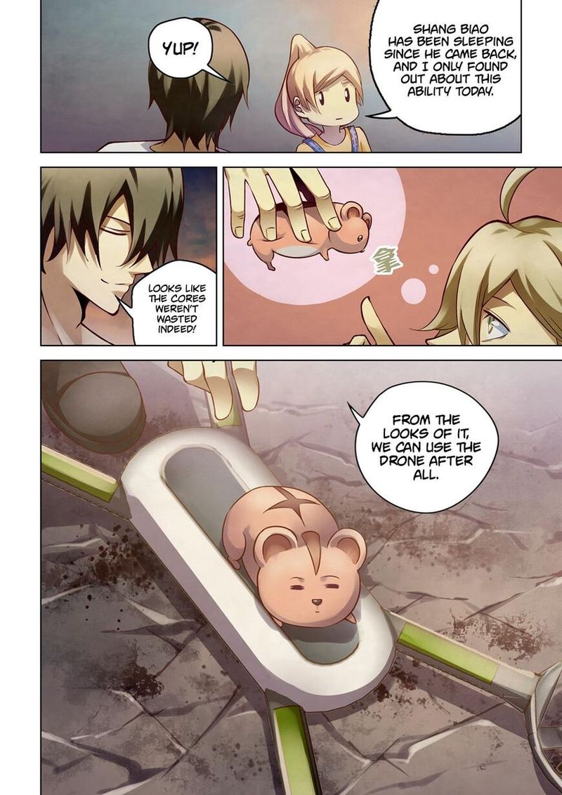 The Last Human 153 15