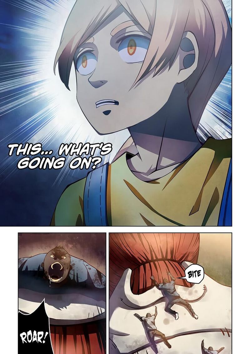 The Last Human 154 8