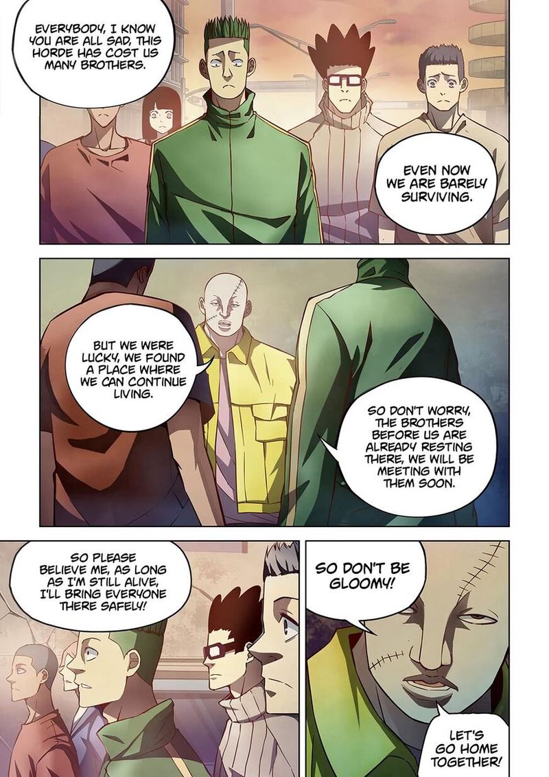 The Last Human 155 10