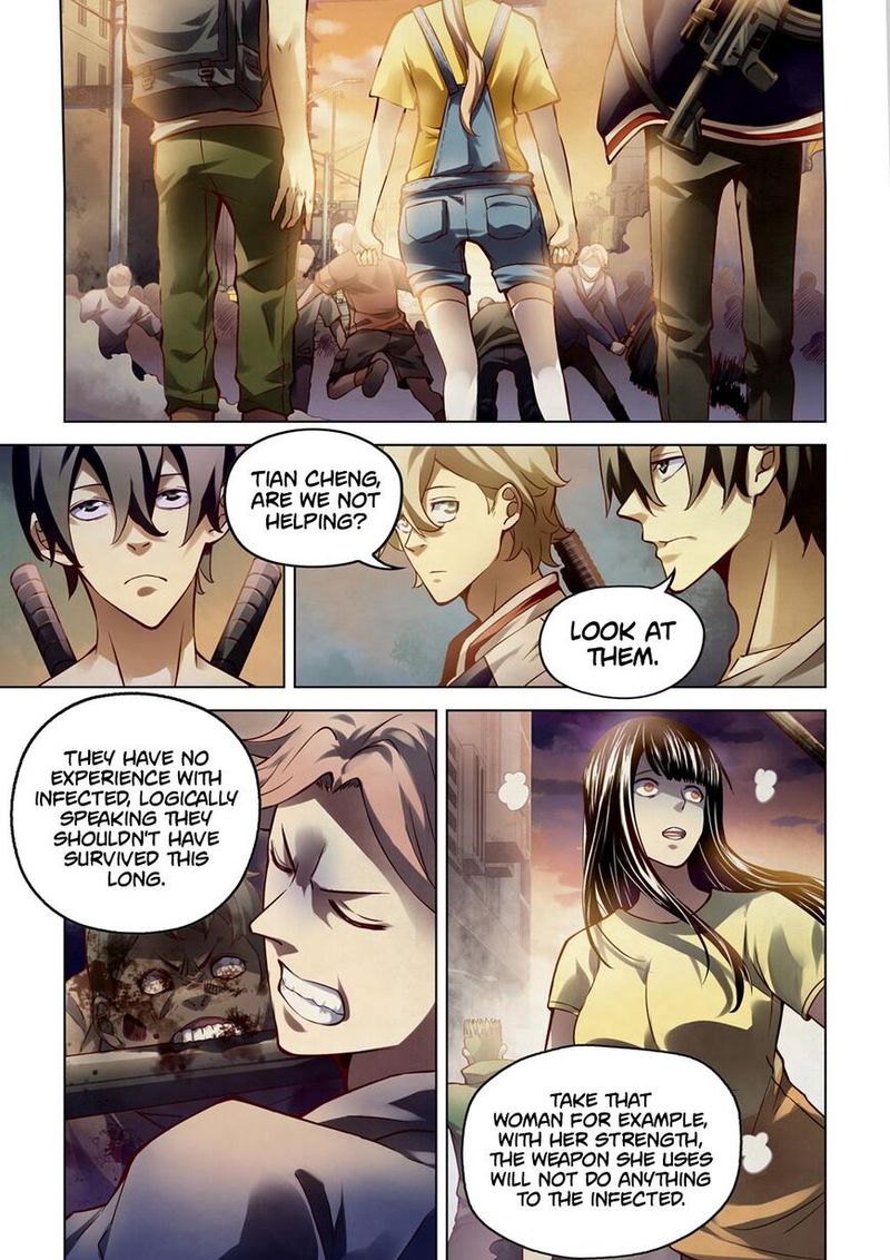 The Last Human 156 12
