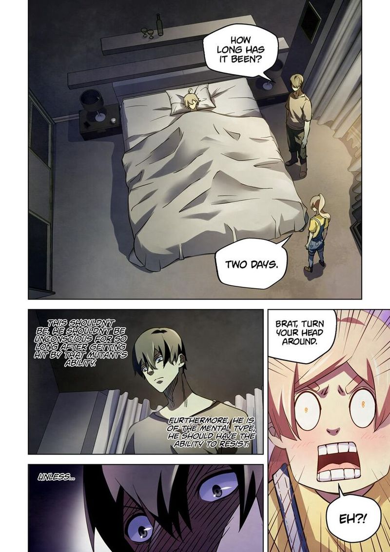 The Last Human 164 11