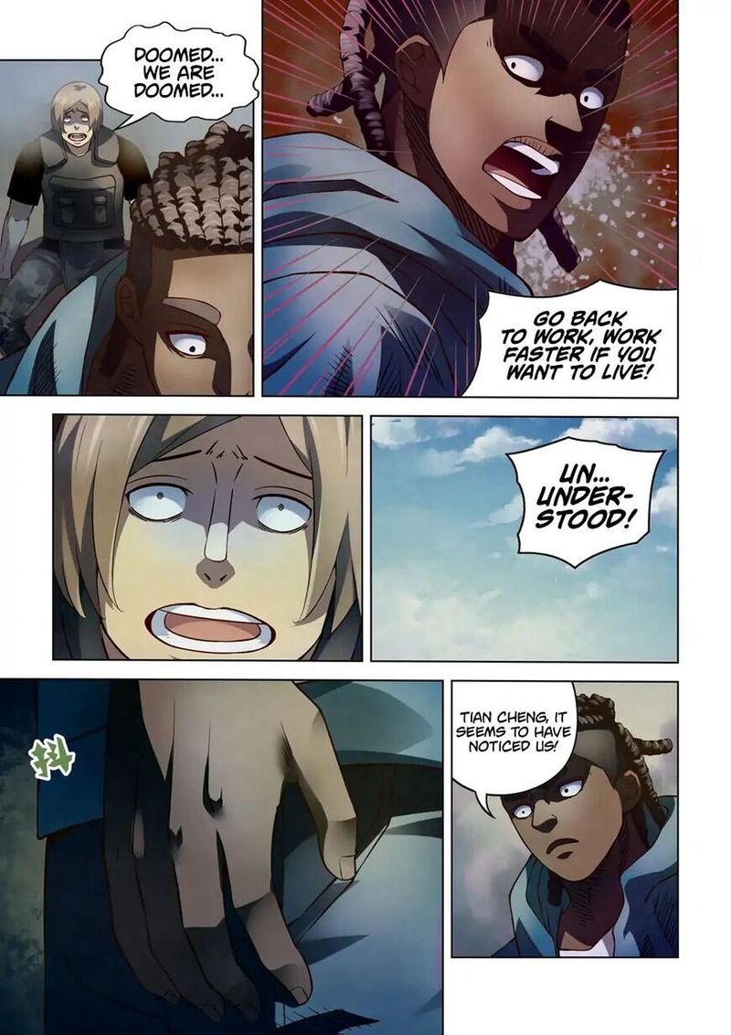 The Last Human 165 12
