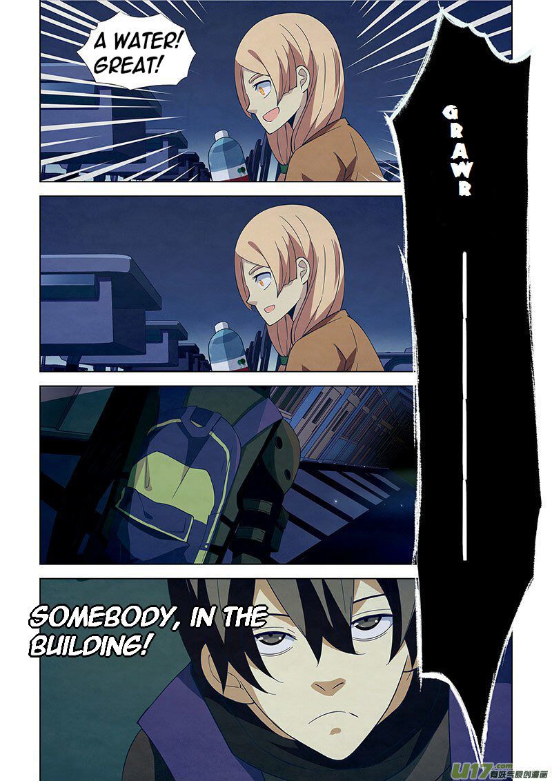 The Last Human 17 9