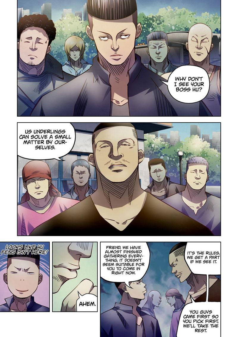 The Last Human 171 11