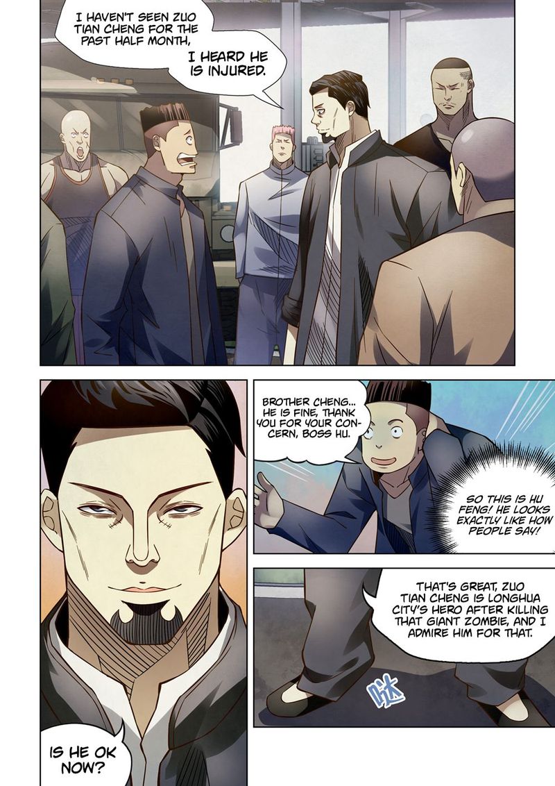 The Last Human 171 14