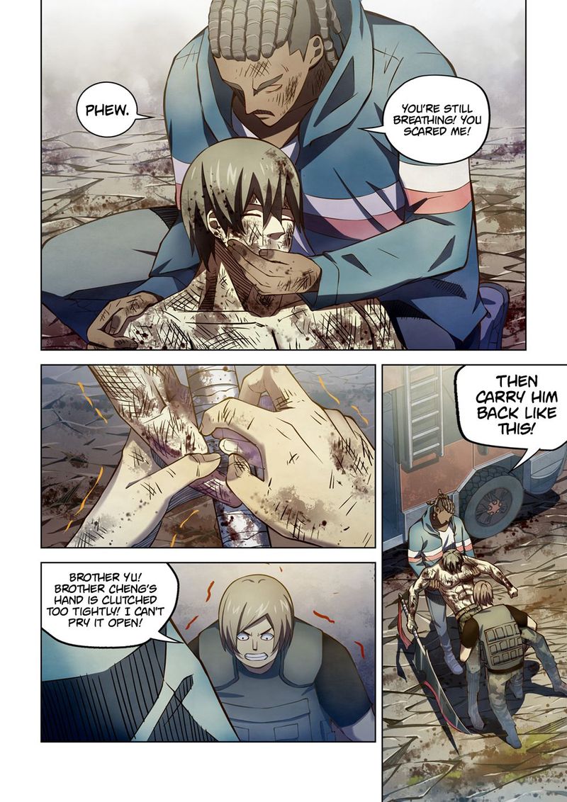 The Last Human 171 3