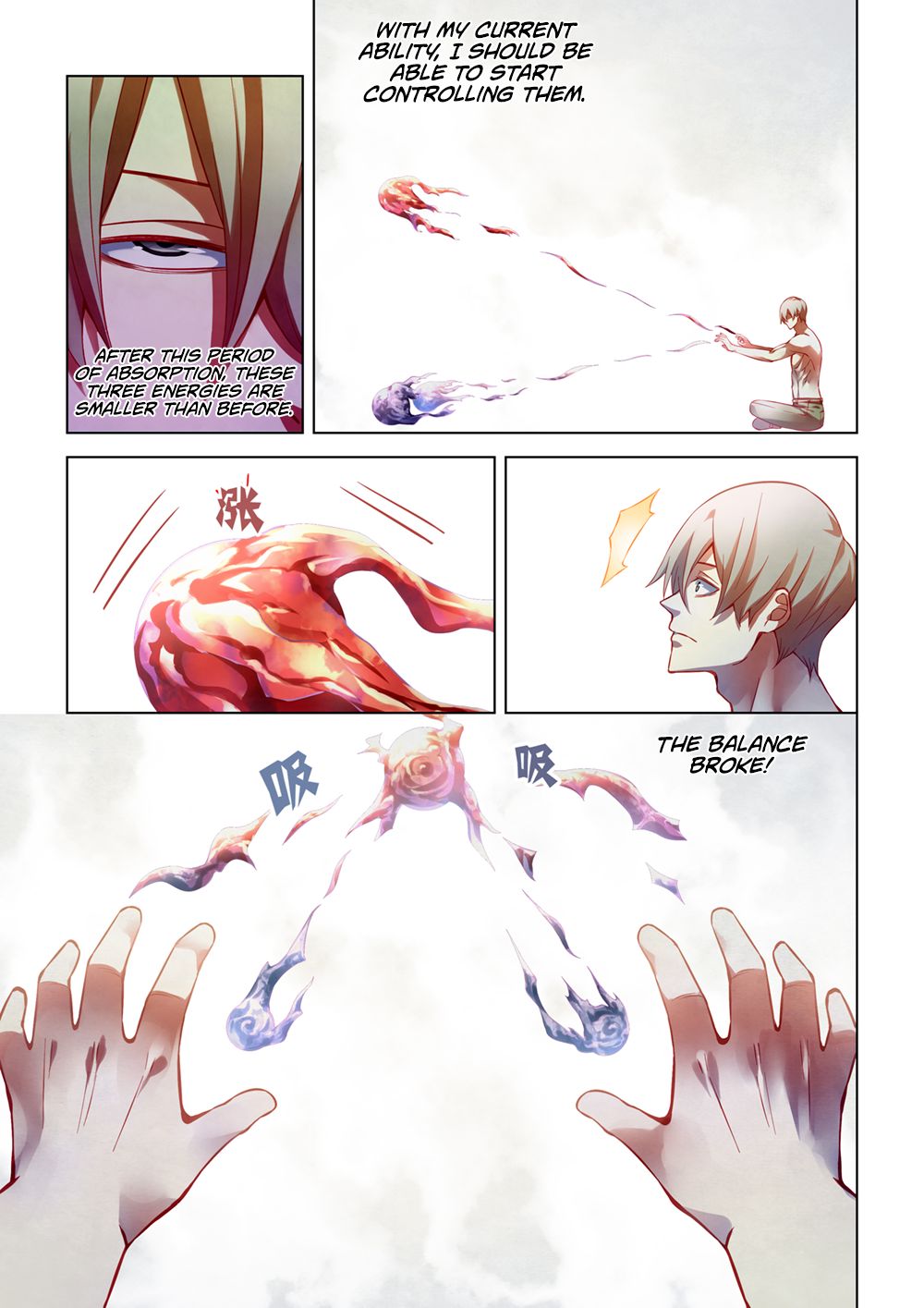 The Last Human 173 11