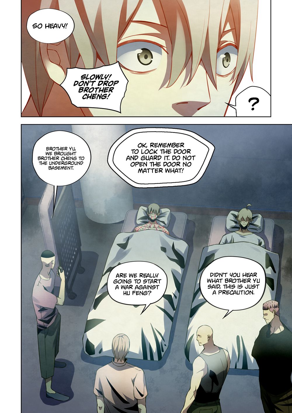 The Last Human 173 14
