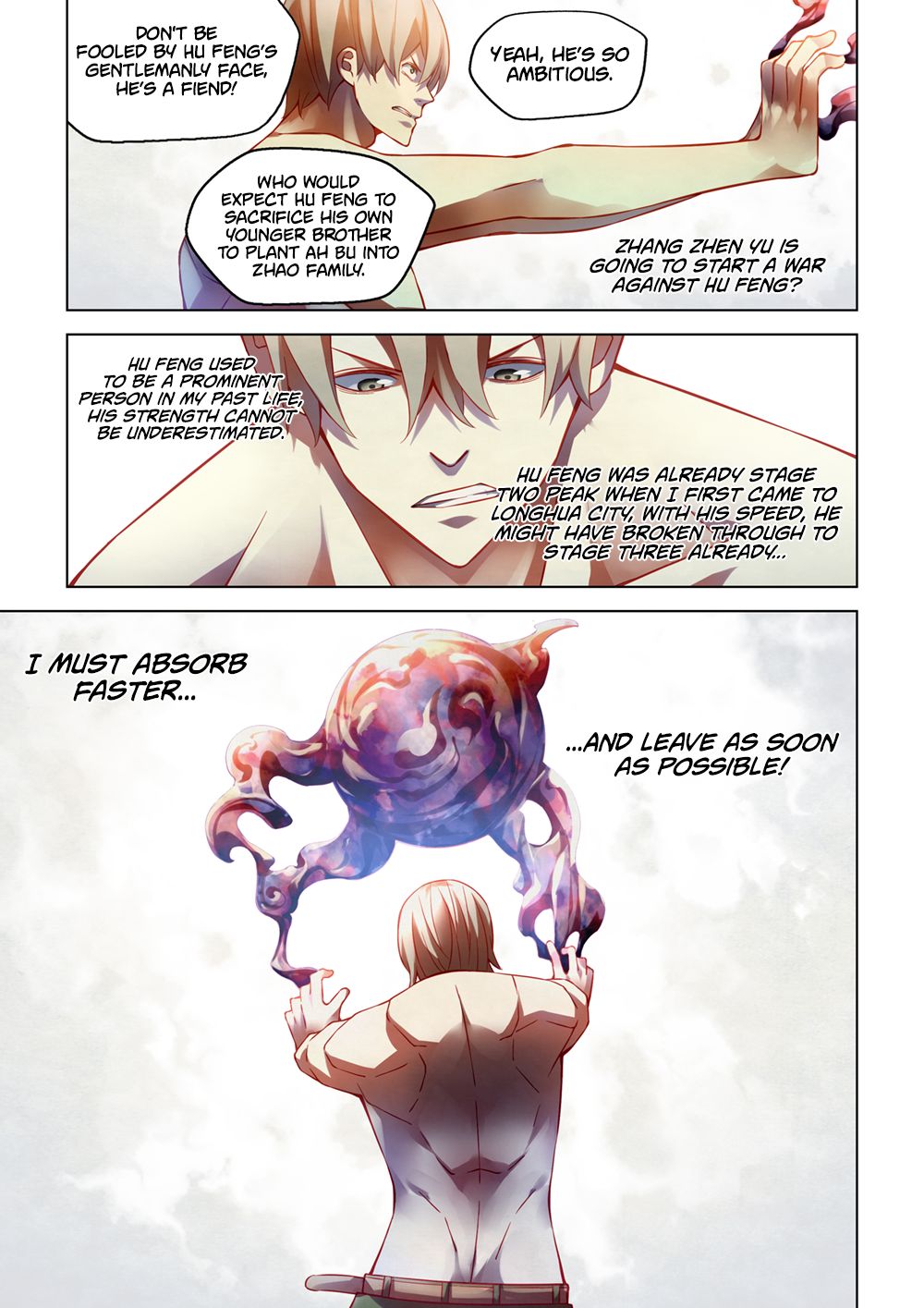 The Last Human 173 15
