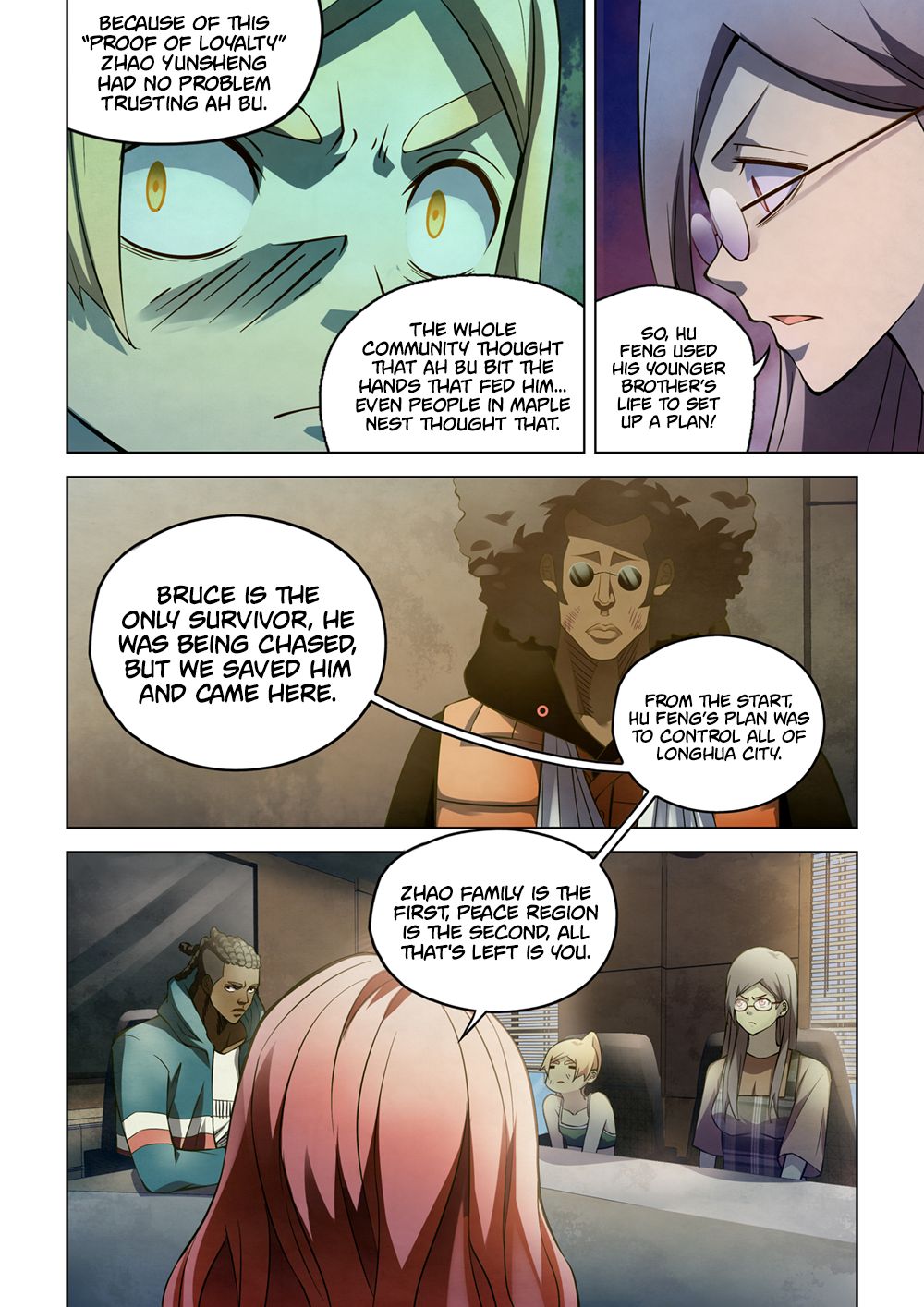 The Last Human 173 8