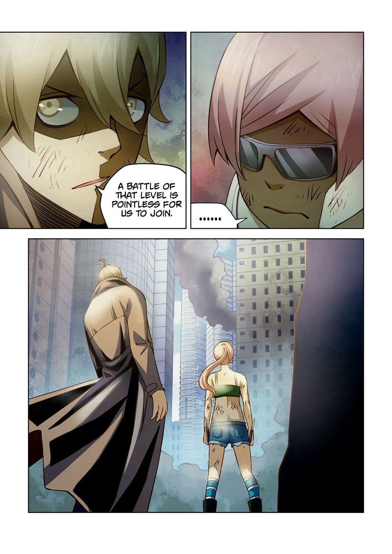 The Last Human 180 10