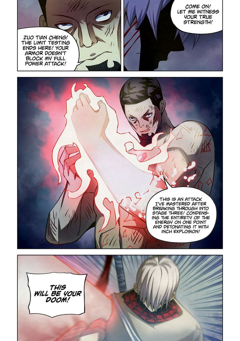 The Last Human 180 12