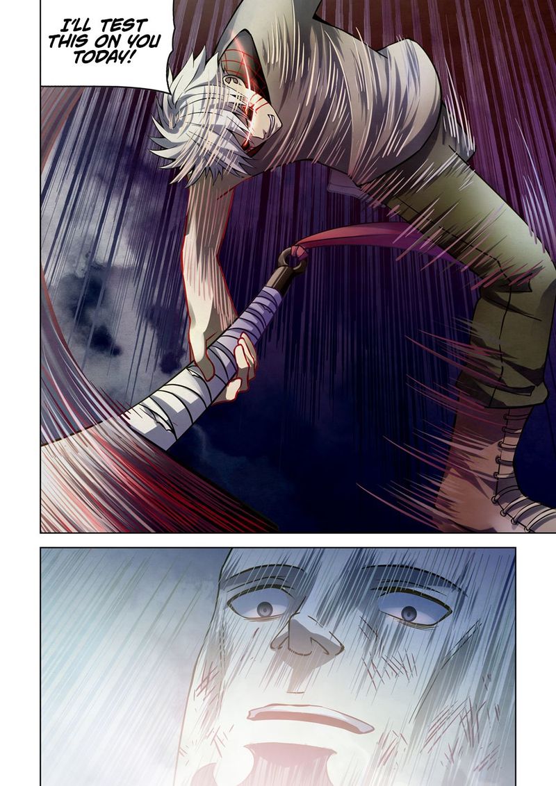 The Last Human 180 14