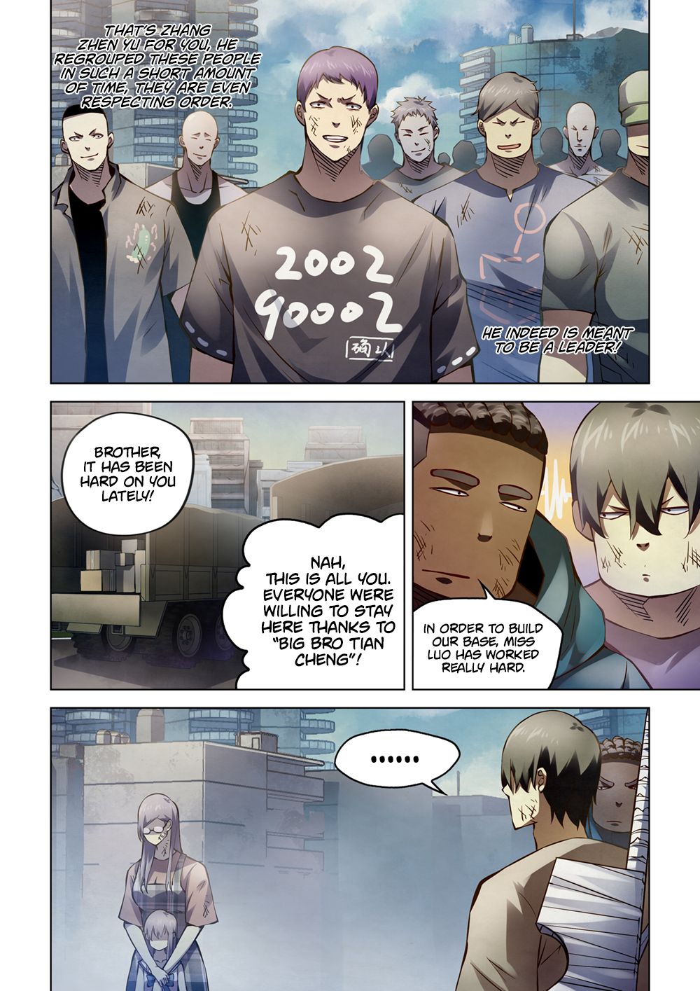 The Last Human 181 13
