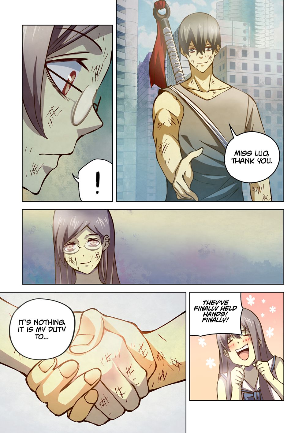 The Last Human 181 14
