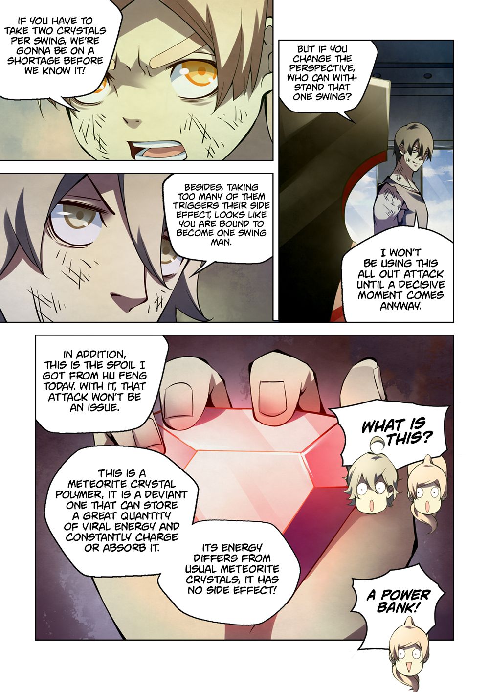 The Last Human 181 8