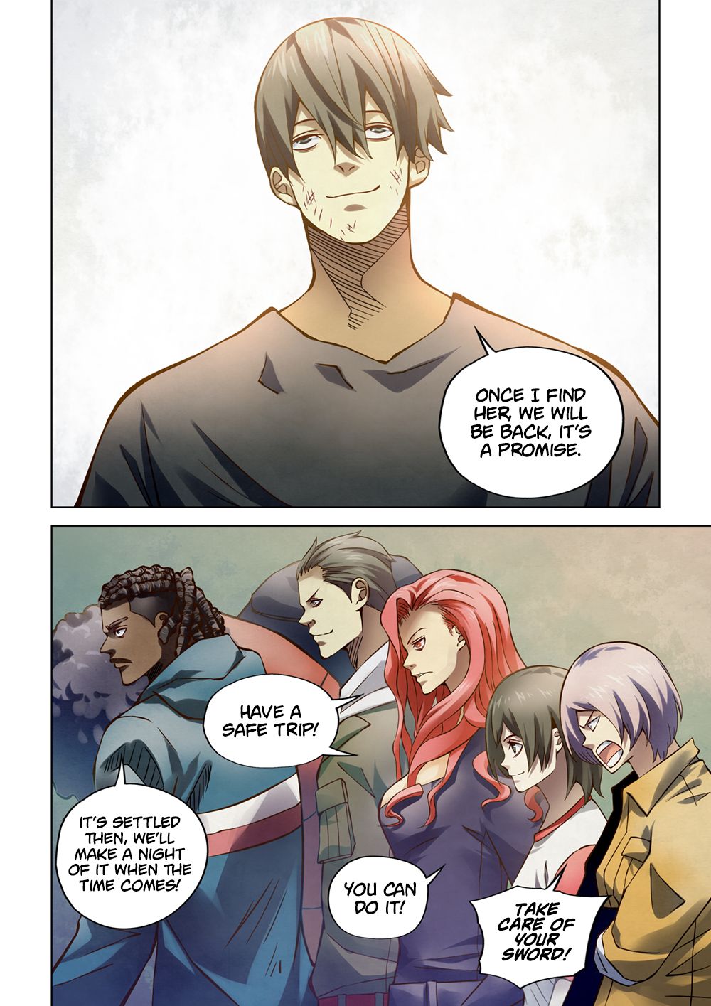 The Last Human 183 13
