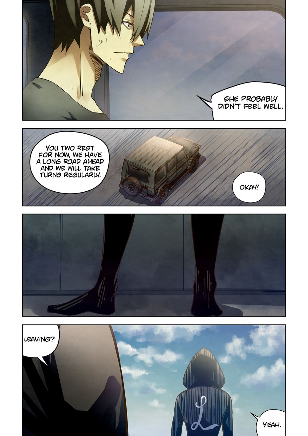 The Last Human 183 17