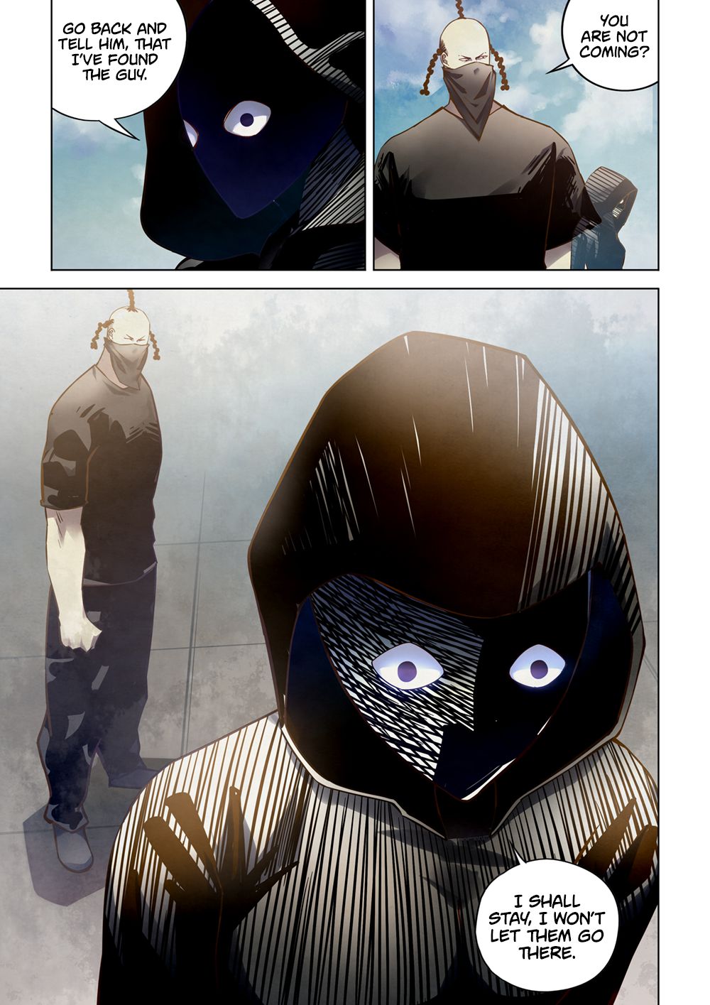 The Last Human 183 18