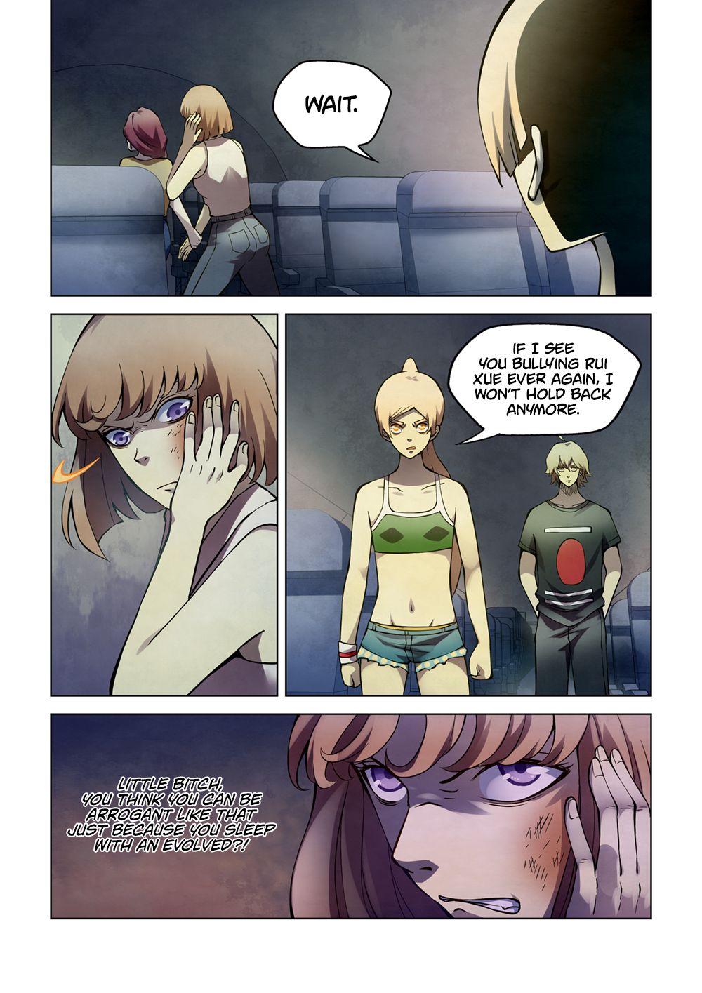 The Last Human 186 13