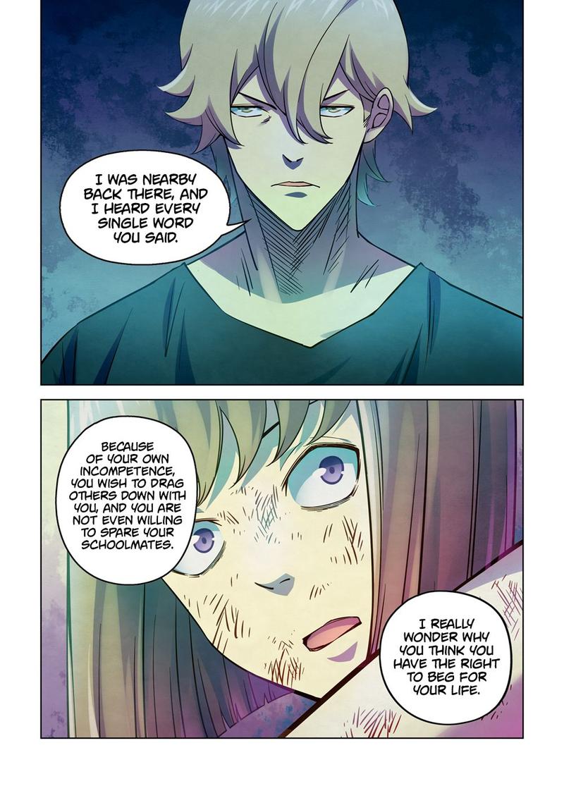 The Last Human 192 14