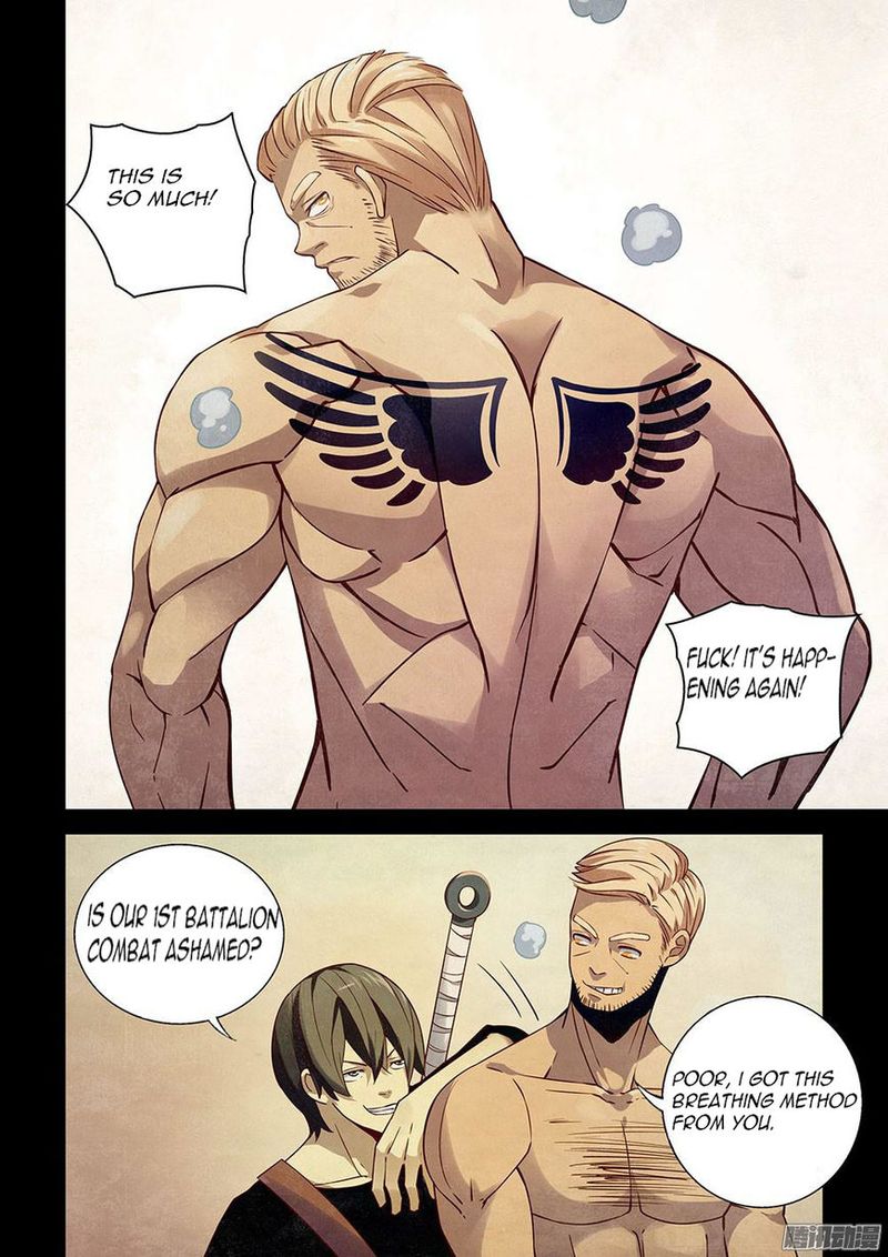 The Last Human 20 4