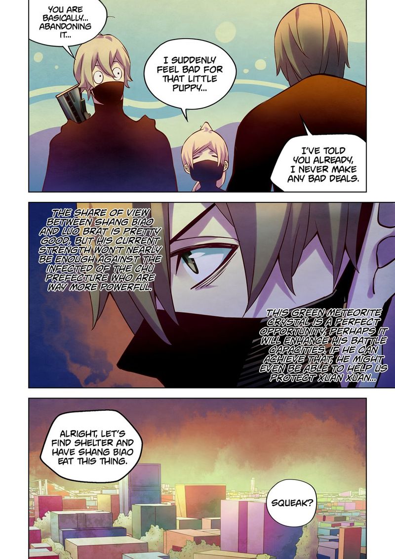 The Last Human 201 10