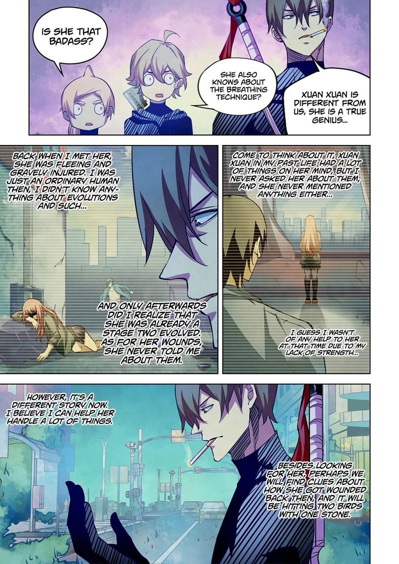 The Last Human 203 9