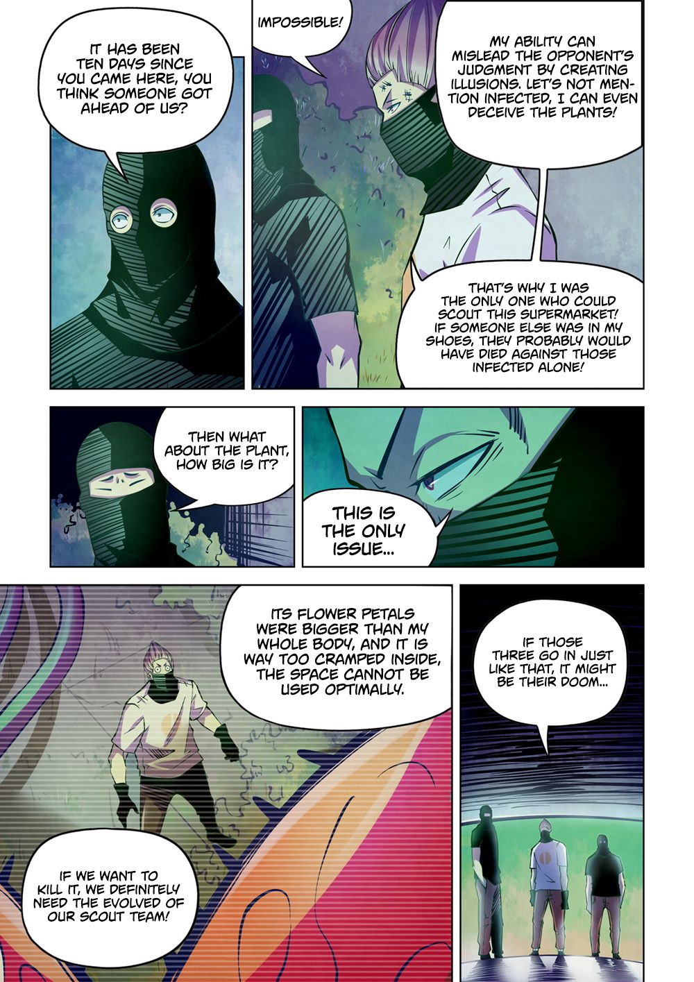 The Last Human 206 3