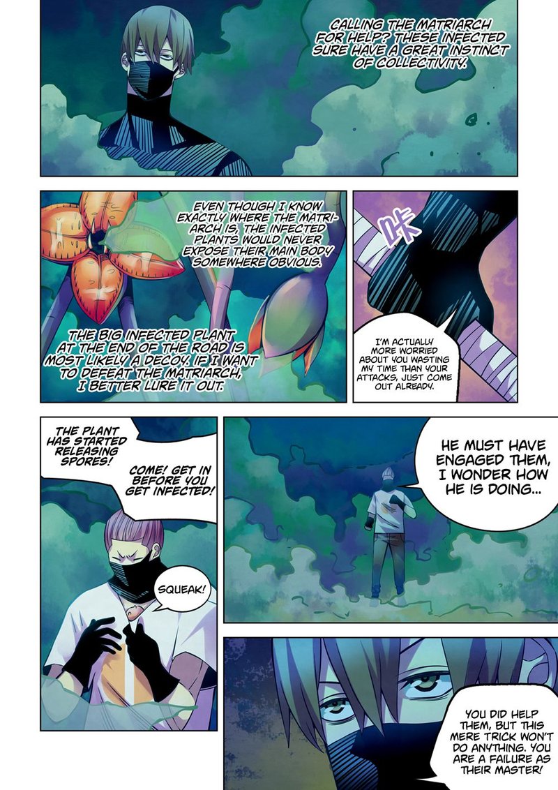 The Last Human 211 2
