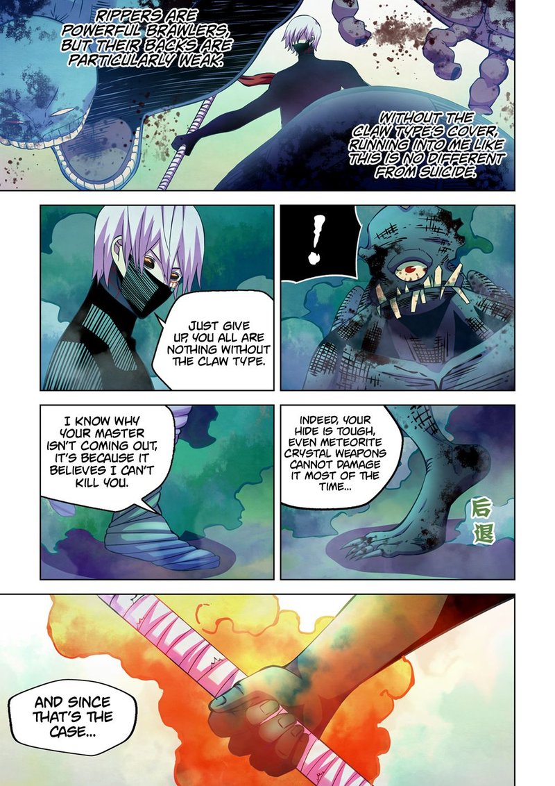 The Last Human 211 9